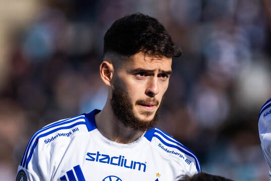 IFK Norrköpings Laorent Shabani