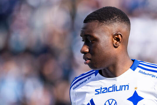 IFK Norrköpings Yahya Kalley