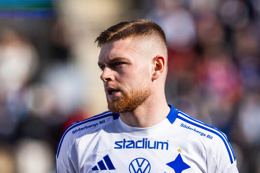 IFK Norrköpings Dino Salihovic
