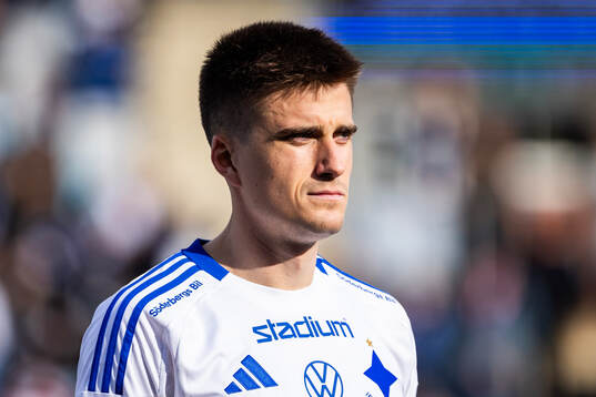 IFK Norrköpings Carl Björk
