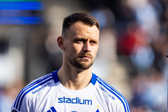 IFK Norrköpings Max Watson