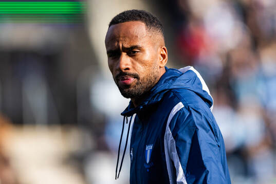 Malmö FFs Isaac Kiese Thelin