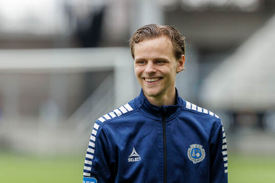 Utsiktens Fredrik Martinsson