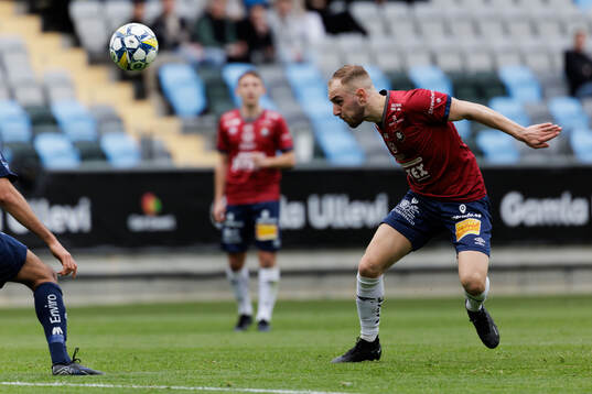 Örgrytes Amel Mujanic