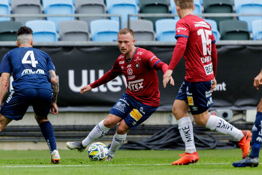 Örgrytes Nicklas Bärkroth