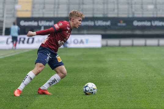 Örgrytes Isak Dahlqvist