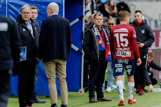 Örgrytes ordförande
