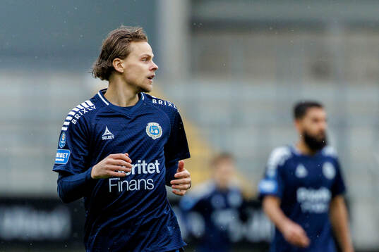 Utsiktens Fredrik Martinsson