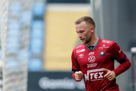 Örgrytes Nicklas Bärkroth
