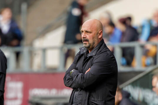 Örgrytes manager Bosko Orovic
