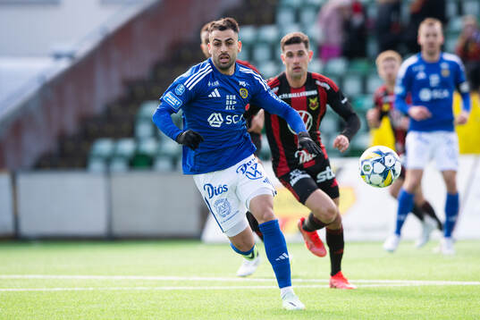 GIF Sundsvalls Marc Manchon