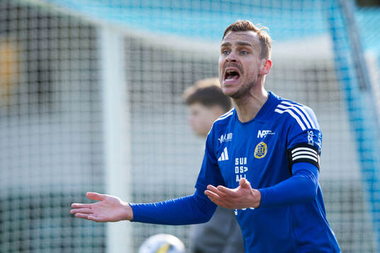 GIF Sundsvalls Pontus Engblom reagerar
