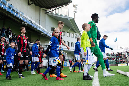 GIF Sundsvalls och Östersunds gör entré
