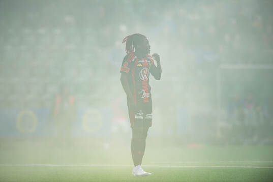 Östersunds Yannick Armel Assiedou Adjoumani