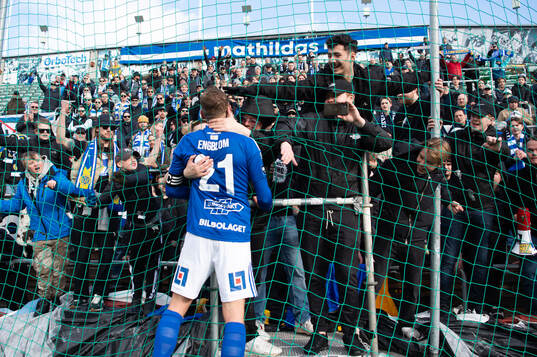 Bläddra bland fler bilder av Fotboll, Superettan, GIF Sundsvall - Östersund
