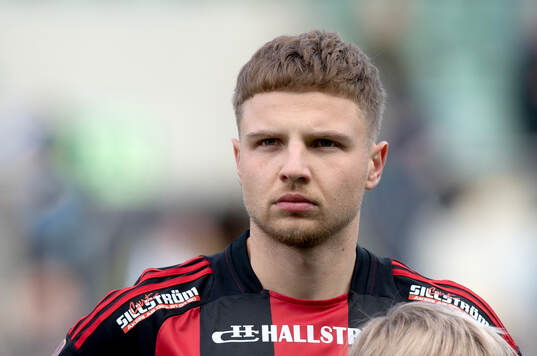 Östersunds Mykola Musolitin