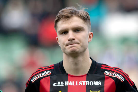 Östersunds Jakob Hedenquist