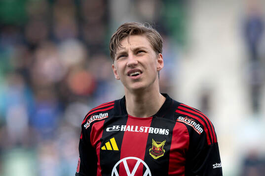 Östersunds Philip Bonde