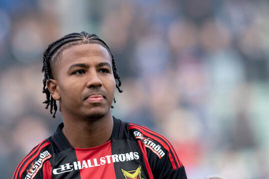 Östersunds Nebiyou Perry