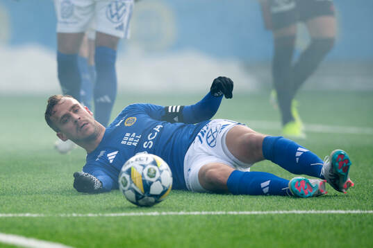 GIF Sundsvalls Pontus Engblom