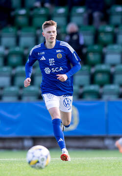 GIF Sundsvalls Gustav Nordh
