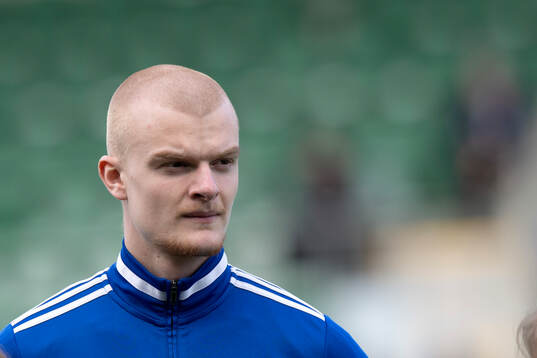 GIF Sundsvalls Lucas Forsberg