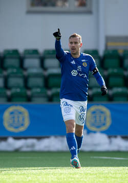 GIF Sundsvalls Pontus Engblom