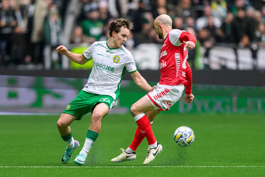 Hammarbys Hampus Skoglund