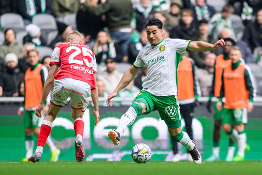 Hammarbys Jusef Erabi