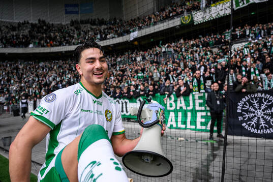 Bläddra bland fler bilder av Fotboll, Allsvenskan, Hammarby - Kalmar