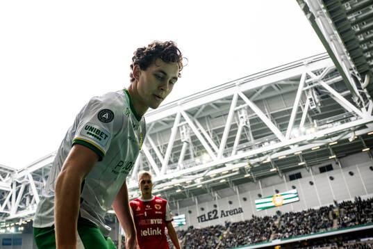 Hammarbys Hampus Skoglund