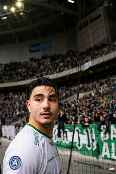 Hammarbys Jusef Erabi