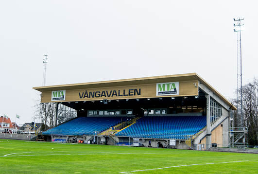 Vångavallen