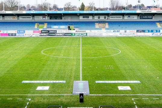 Vångavallen