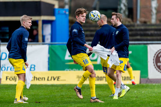 IK Oddevolds Gustav Forssell