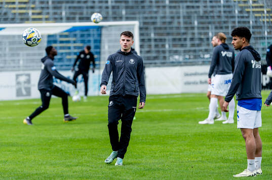 Trelleborgs Abel Ogwuche
