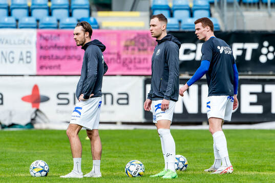 Trelleborgs spelare