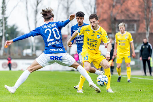 Bläddra bland fler bilder av Fotboll, Superettan, Trelleborg - Oddevold