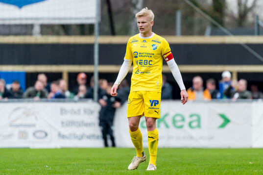 IK Oddevolds Philip Engelbrektsson