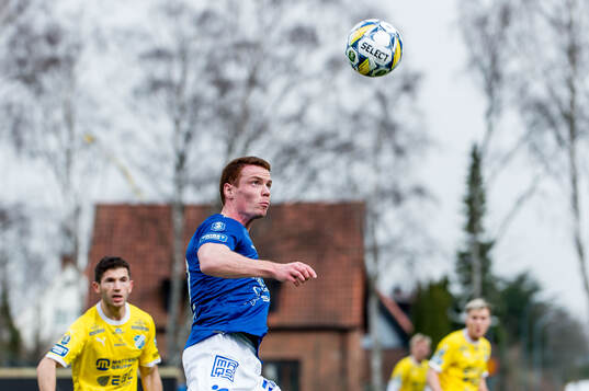Trelleborgs Zander Hyltoft