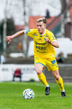 IK Oddevolds Anton Snibb