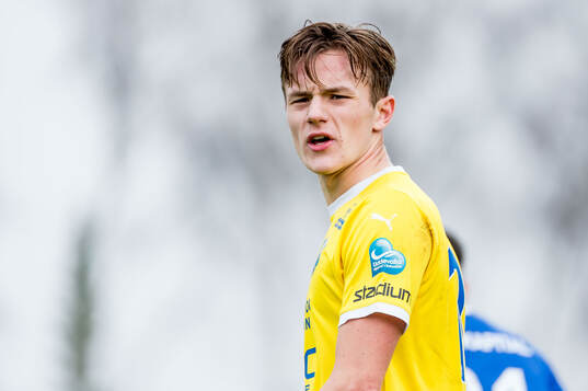IK Oddevolds Gustav Forssell