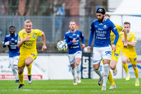 Trelleborgs Hady Saleh Karim