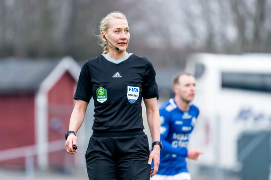 Domare Tess Olofsson