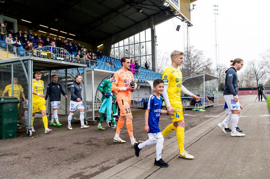 IK Oddevolds Philip Engelbrektsson
