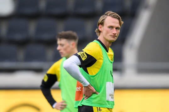 Mjällbys Alexander Johansson