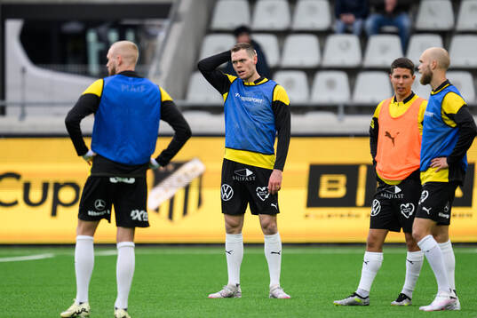 Mjällbys Jacob Bergström