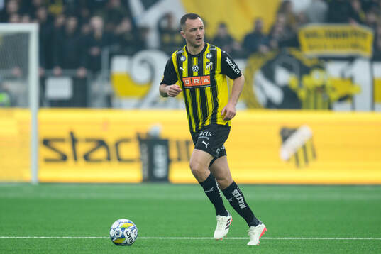 Häckens Even Hovland