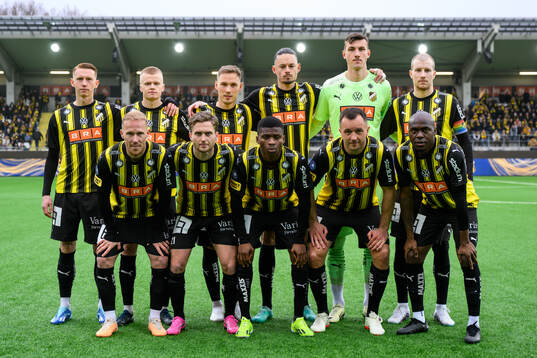 Häckens startelva