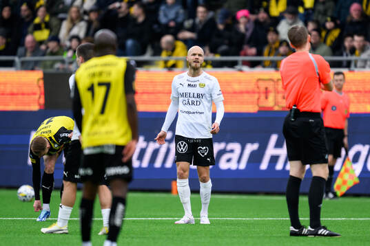 Mjällbys Viktor Gustafson